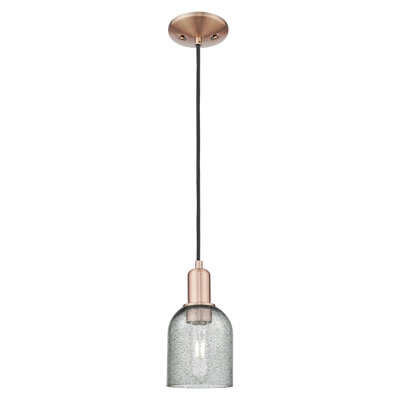 Arcadia - Lambrecht - Mini-luminaire suspendu à cordon 5 lumières 1 po