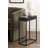 Cronus Solid Wood Top End Table-248581905-248578714