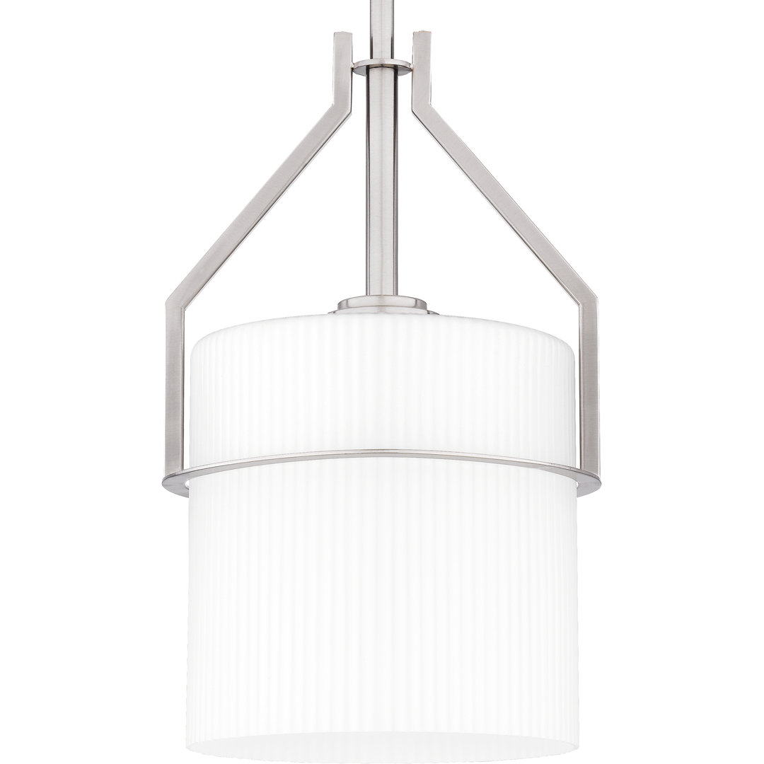 Fosco 1 - Light Cylinder Pendant Ebern Designs