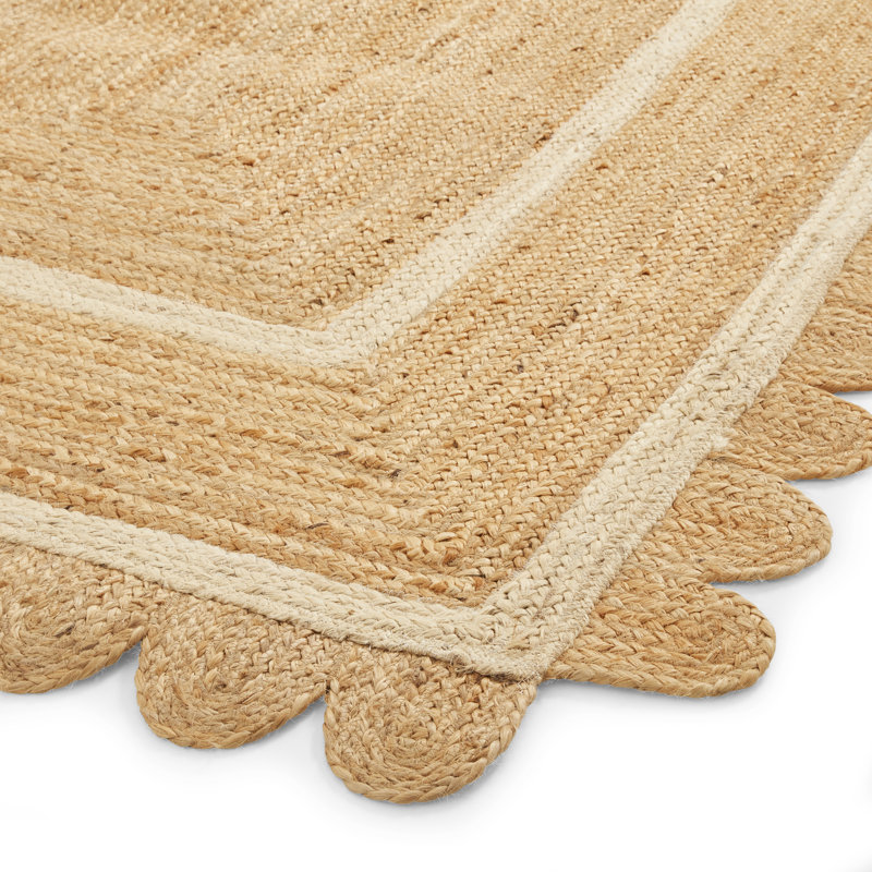 Hand Woven Area Rug, Rectangle 80 x 150 cm