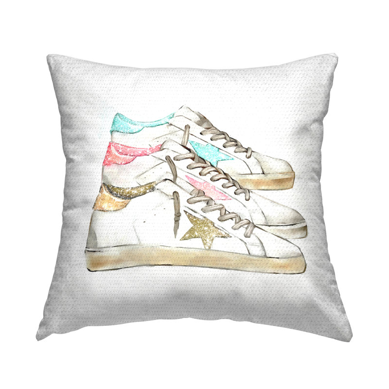 Outdoor Throw Pillow