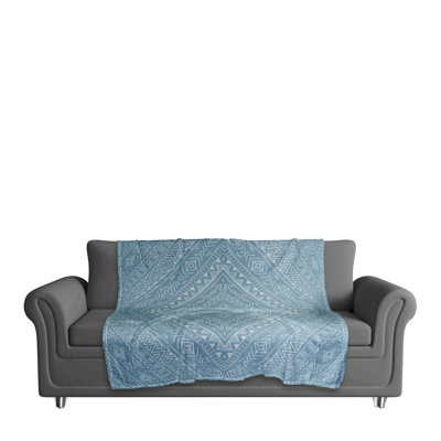 Hand Woven Throw Blanket