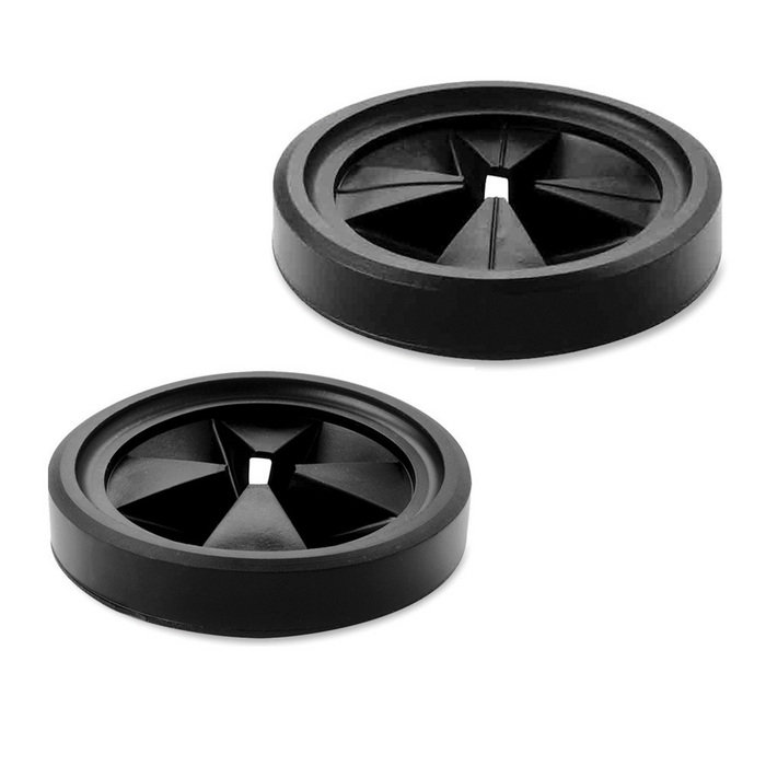 2 Piece Replacement Mounting Gasket InSinkErator