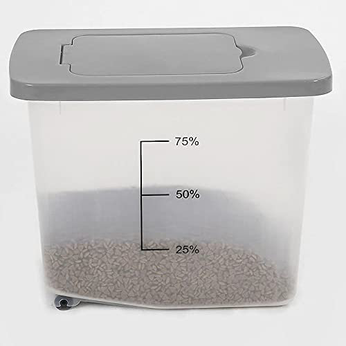 Estrada 30ml Food Storage Container, Grey