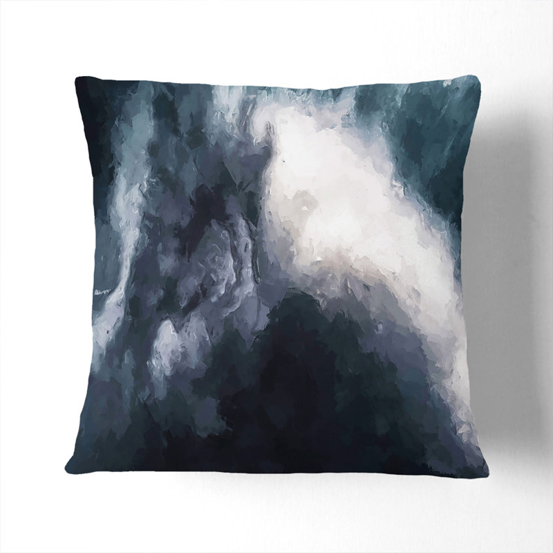 Square Cushion, 40cm H x 40c m W x 15cm D