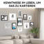 Collage Picture Frame - Frames Included: 11