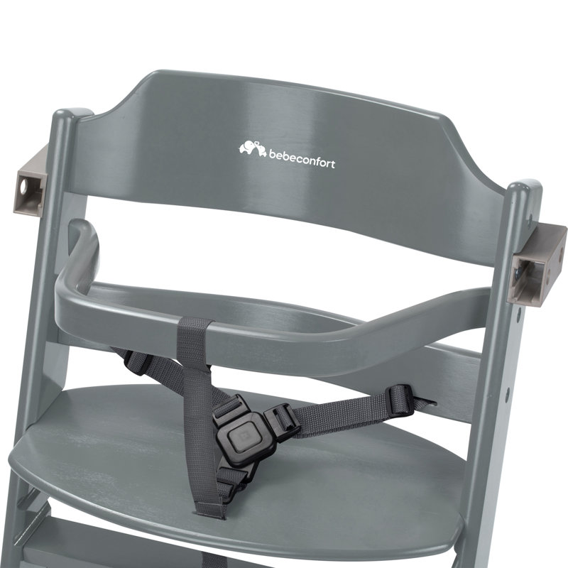 High Chair, Grey