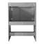 Meuble-lavabo simple 24 po-72340425