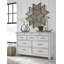 Atas 64.13'' W 9 - Drawer Dresser