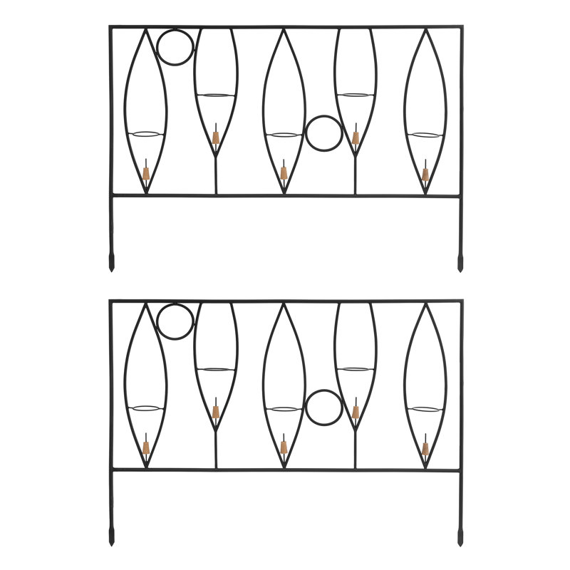 Vinifera Fence Sections, pack of 2