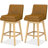 Malakeh Swivel Wood Counter & Bar Stool-148588544-186887770