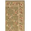 Klose Oriental Olive/Red/White Area Rug-21588122