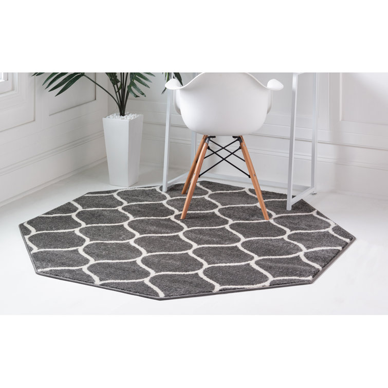 Llanet Geometric Indoor Rug