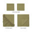 Ensemble de draps en satin de coton peigné de qualité supérieure à densité du tissage de 300 fils-408824362-408824354