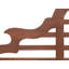 Shelbie Outdoor Bench