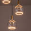 Akers 3 - Light Cluster Pendant-1359282414