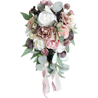Bouquets de mariage pour demoiselle d'honneur