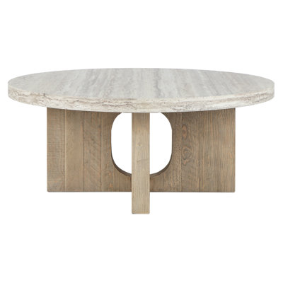 Talbot 42" Round Coffee Table