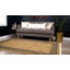 Tapis brun clair à motif abstrait Abrigail-23394880