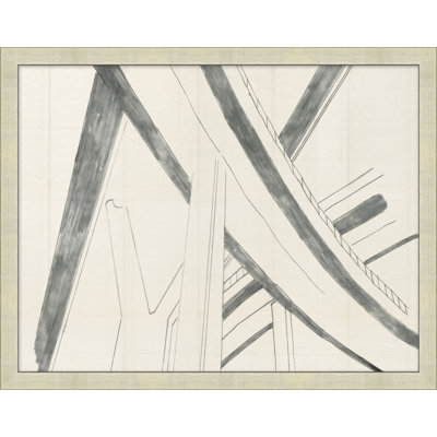 Highways And Byways 1 Print by Thom Filicia