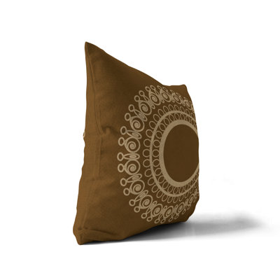 Gabrielle Faux Embroidery Indoor Pillow Cover