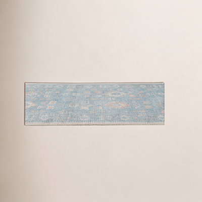 Uzma Hand Knotted Wool Indoor Rug