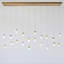 Leo 20 - Light Stone LED Chandelier-286517500