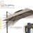Yoav 144'' Cantilever Advanced Fabric Umbrella with wheeled Base-302481803