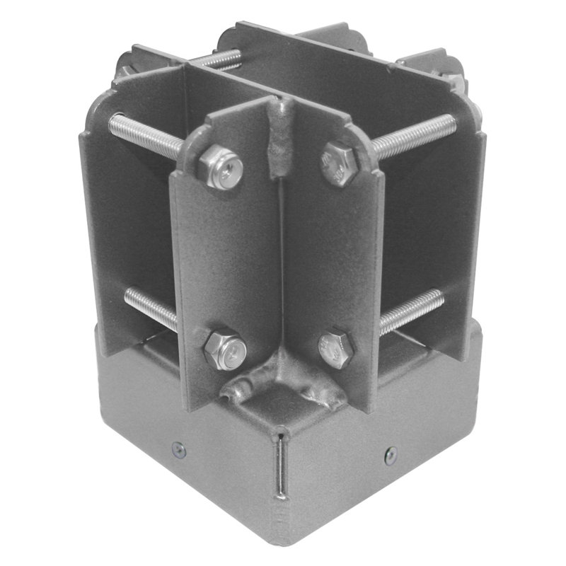 Post Top  Panel Connector