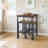 Mciver Metal Base Dining Table-1817268899-1817268897