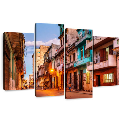 Lilie Havana At Dusk