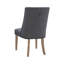 Chaise d'appoint de salle à manger rembourrée Ehrhart-504805188-504805191