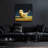 'Yoga Chick Boat Pose' by Lucia Heffernan-851144792
