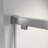 - W x 76'' H Single Added Door Frameless Shower Door with-56973983