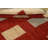 One-of-a-Kind 6' X 7'7" New Age Wool Area Rug in Red