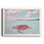 Sun Bathing - Photographie de cadre photo sur toile-1024927640-1024927644