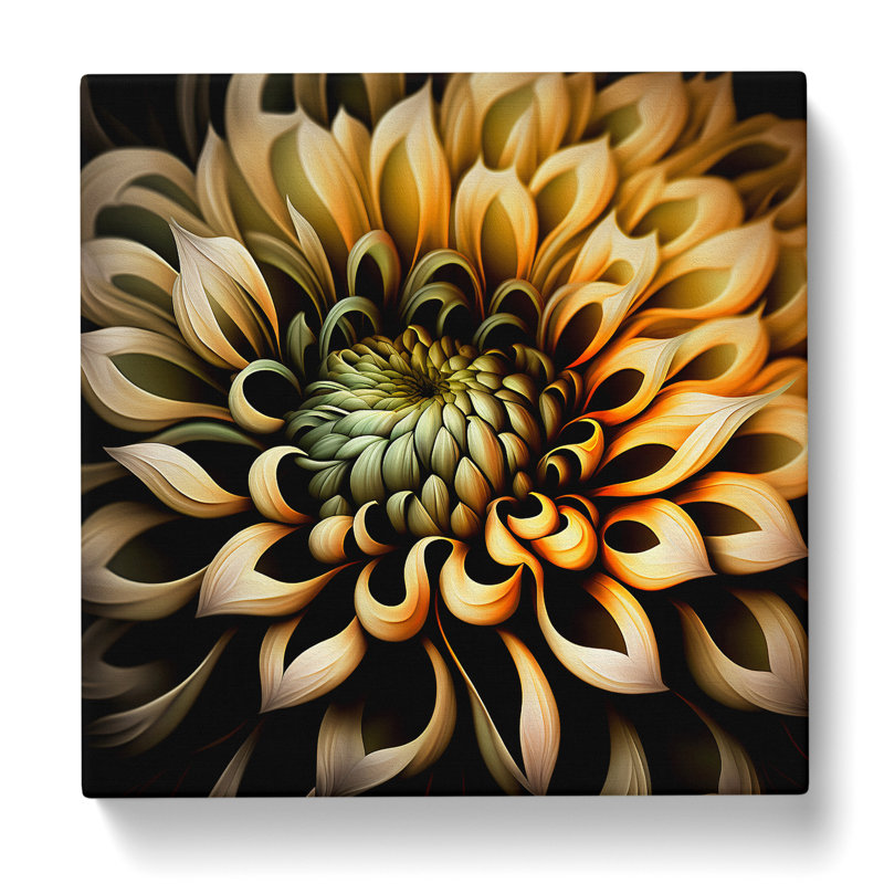 Print, 50cm H x 50cm W x 3cm D