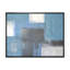 «Gray Meets Blue Modern Art II», reproduction de Marmont Hill-165880605-165880804