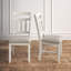 Ensemble de 2 chaises d'appoint Helbert-542180400
