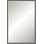 Ridgeline Solid Wood Beveled Mirror