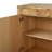 Spates Sideboard-Natural Mappa Burl
