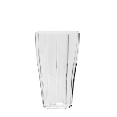 Reed Handmade Glass Table Vase