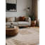 Tapis gris lavable à la machine-1842022096