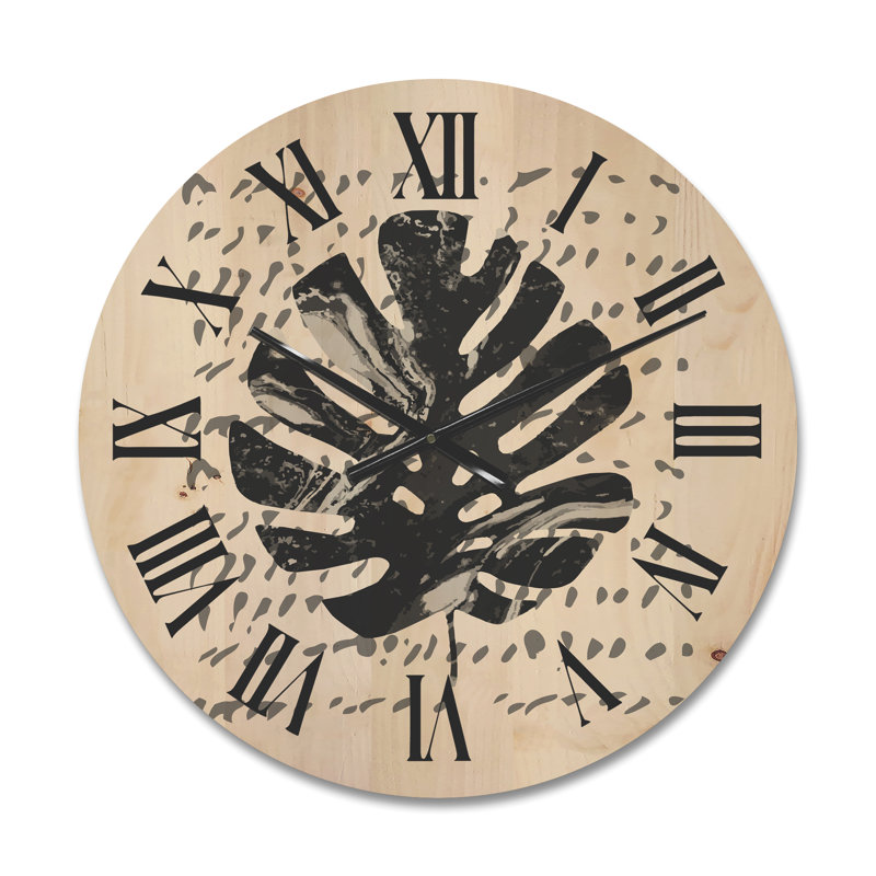 Horloge murale Minimal, Petit