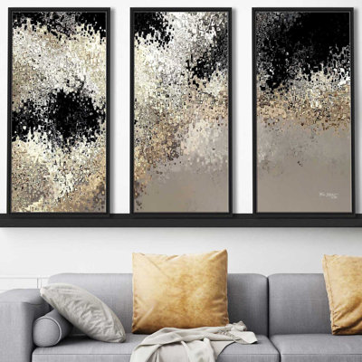 " Crossed Over " by Mark Lawrence 3 - Pieces