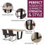 Abinash 6 - Person Dining Set