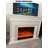 French-style retro simulated flame electric decorative fireplace core-1979639956-1979639957