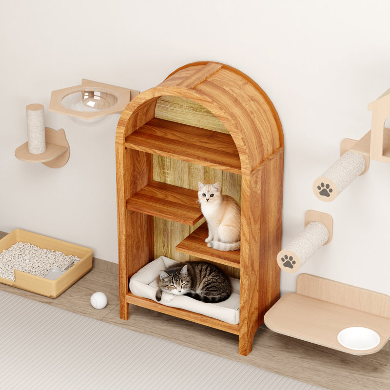 Armoires en porcelaine avec rangement, tablette moderne en mélamine pour la maison
