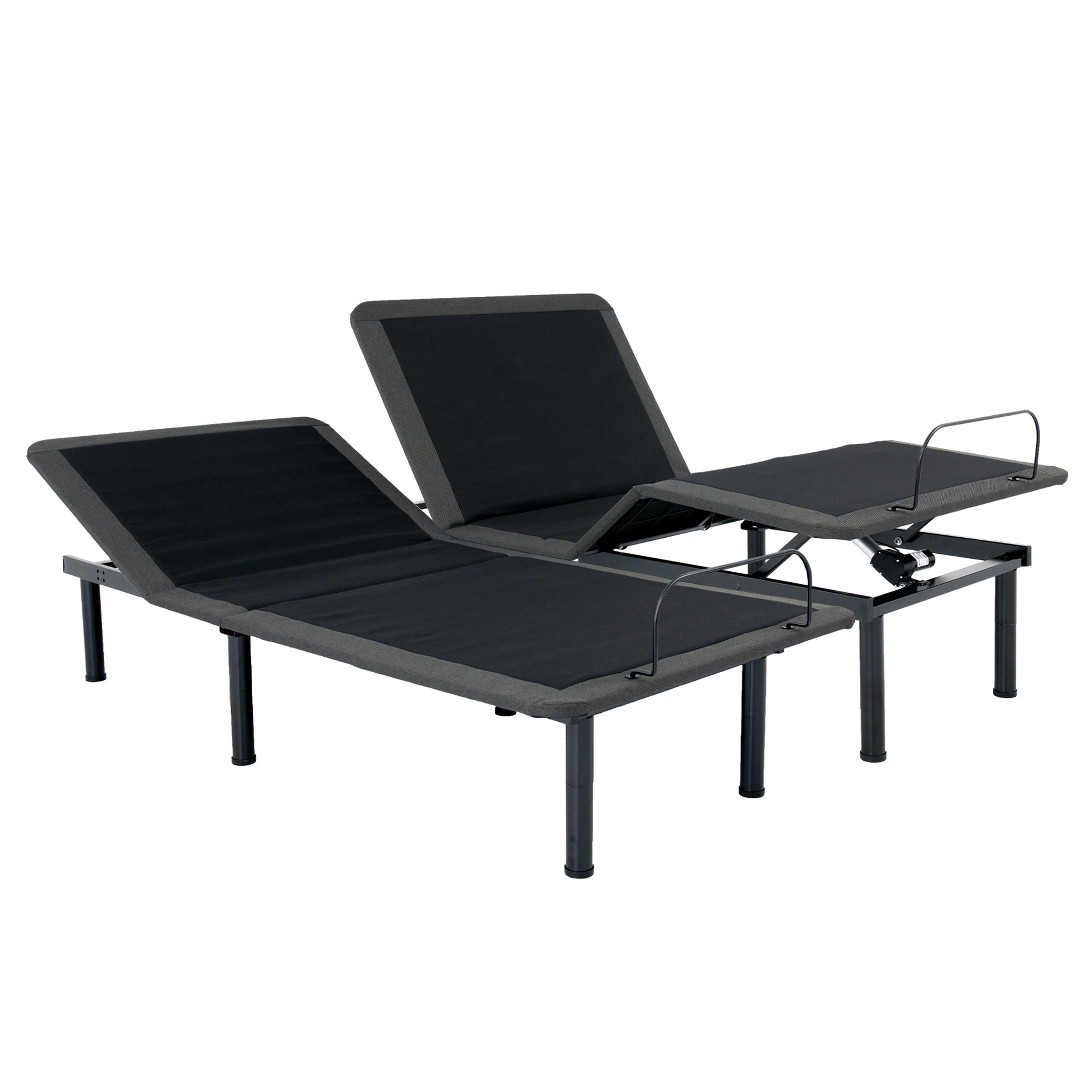 The Twillery Co. Hartzler Voice Activated Zero Gravity Split Adjustable