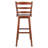 Joyate Swivel Solid Wood Counter Stool with Solid Wood Frame-1683385161